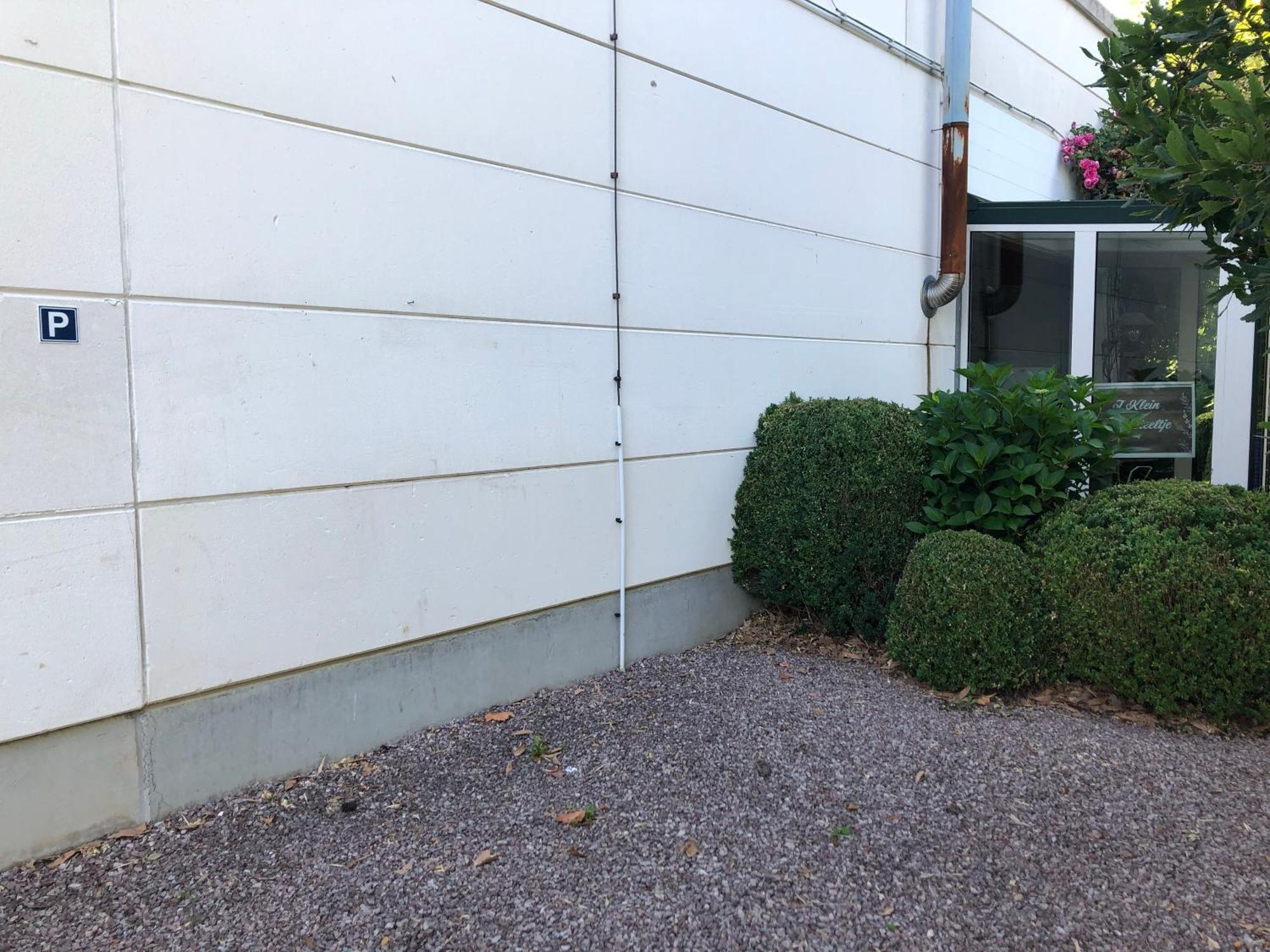 T Klein Kasteeltje Wetteren Apartment Exterior foto